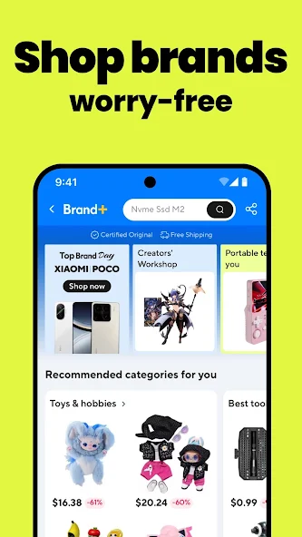 AliExpress - screenshot 11