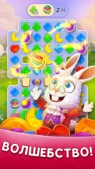 WonderMatch™－Match-3 Puzzle Alice's Adventure 2020 - screenshot 2