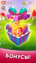 WonderMatch™－Match-3 Puzzle Alice's Adventure 2020 - screenshot 3