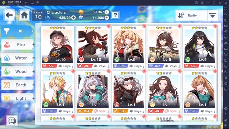 ALICE Fiction - screenshot 2