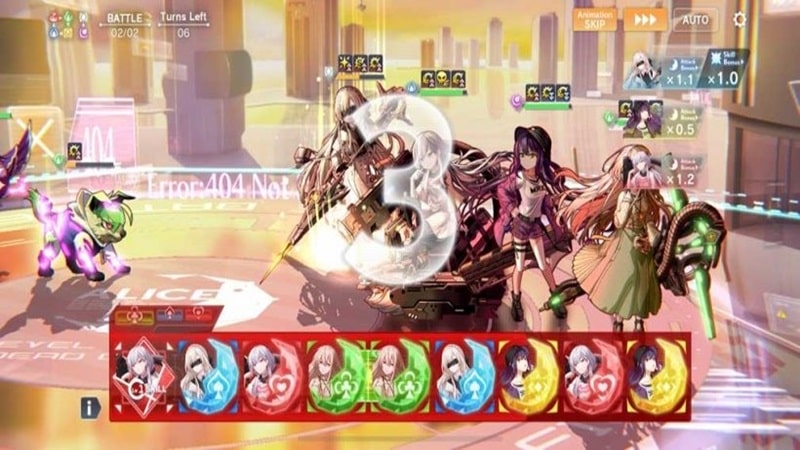 ALICE Fiction - screenshot 3