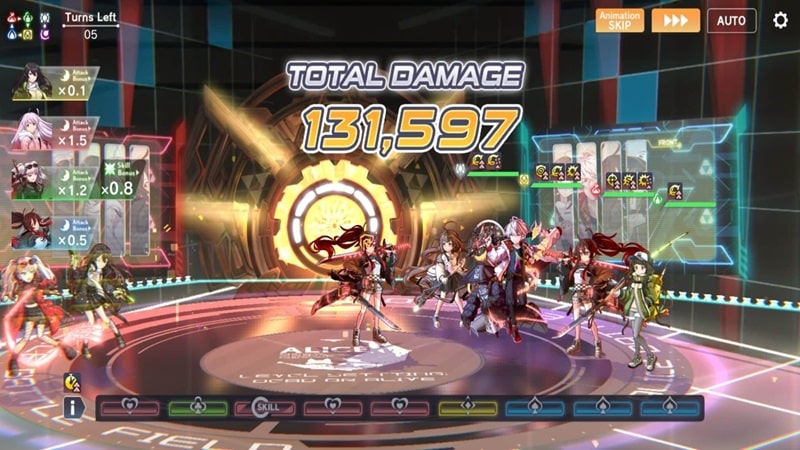 ALICE Fiction - screenshot 4