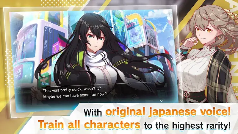 ALICE Fiction - screenshot 4