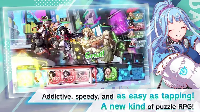 ALICE Fiction - screenshot 6