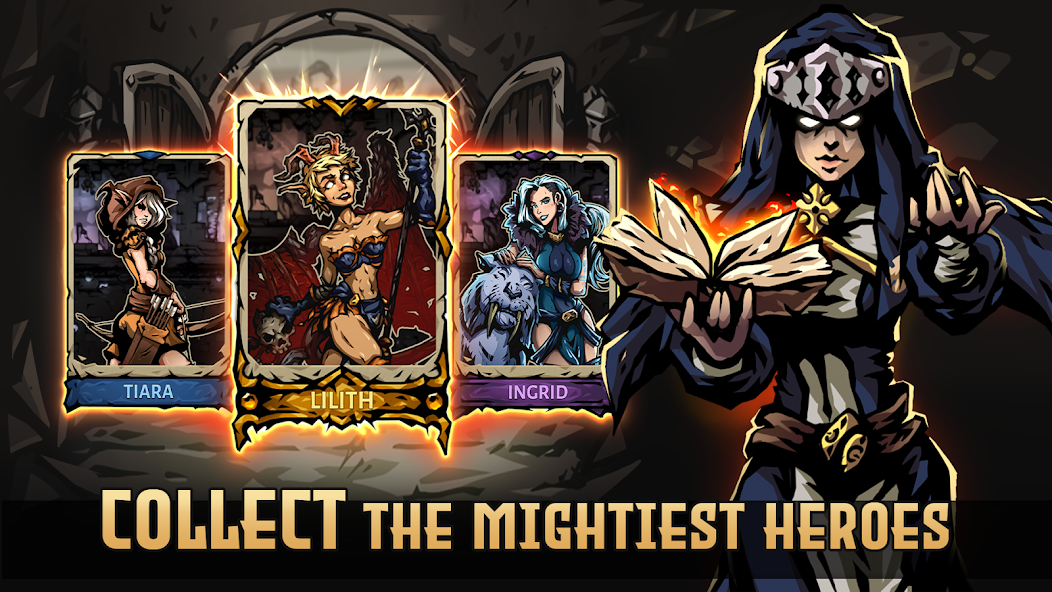 Darkest AFK - screenshot 10