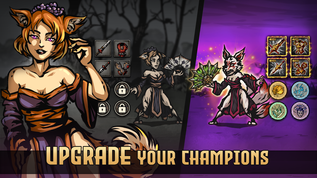 Darkest AFK - screenshot 14