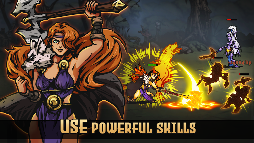 Darkest AFK - screenshot 17