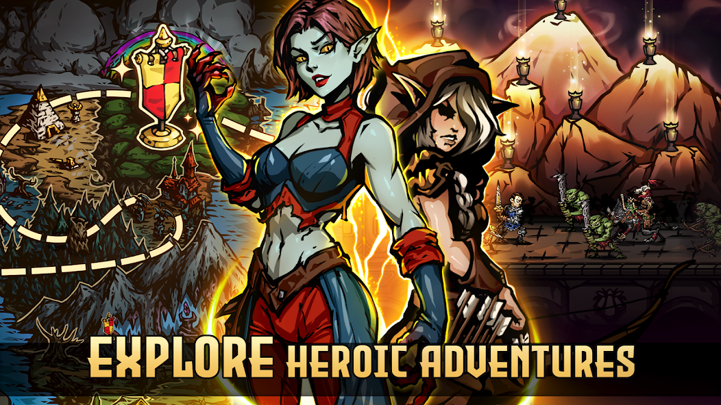 Darkest AFK - screenshot 18