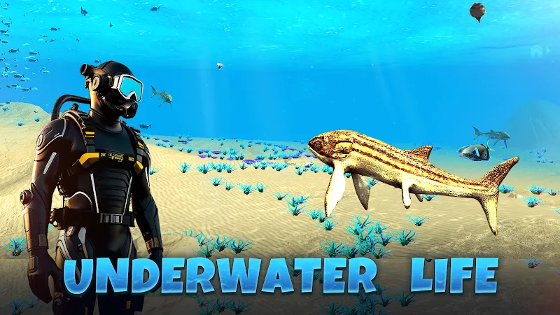 Underwater Survival - screenshot 2