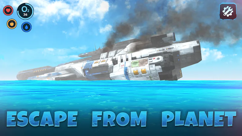 Underwater Survival - screenshot 5