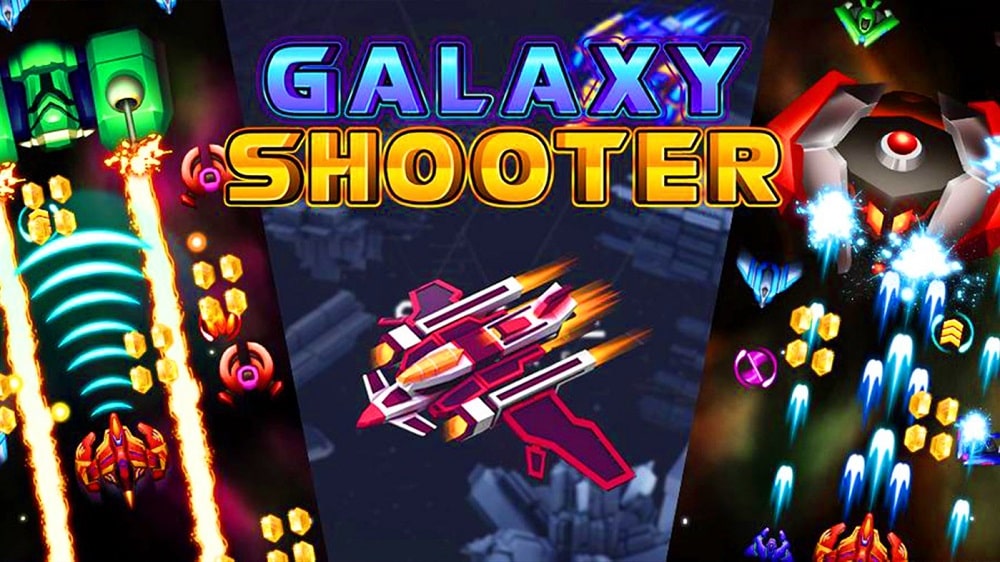 Galaxy Attack Alien Shooter APK - app icon