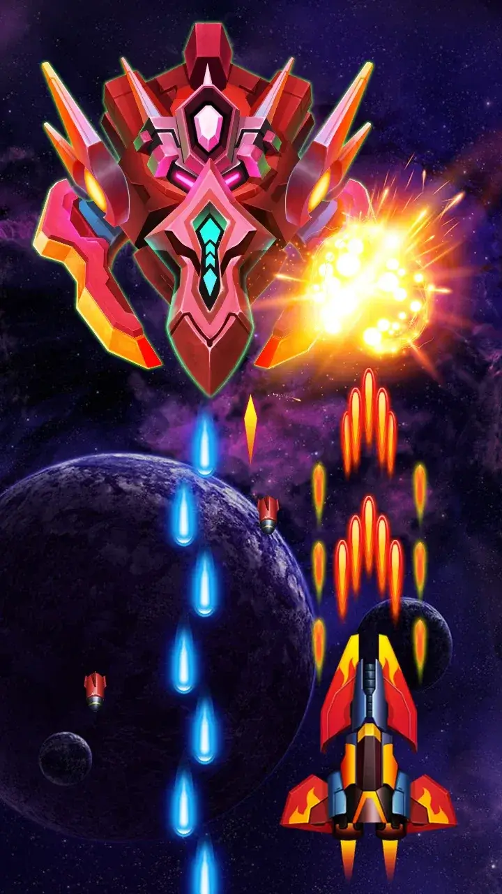 Galaxy Invaders - screenshot 3