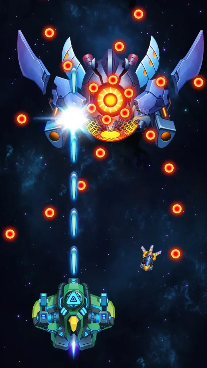 Galaxy Invaders - screenshot 5
