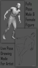 Pose Tool 3D - screenshot 2