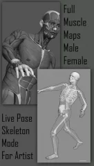 Pose Tool 3D - screenshot 3