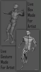 Pose Tool 3D - screenshot 4