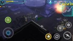 Alien Zone Raid - screenshot 2
