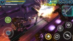 Alien Zone Raid - screenshot 3