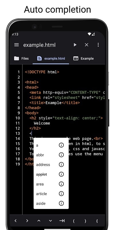 Code Studio APK - screenshot 2