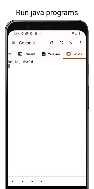 Code Studio APK - screenshot 3