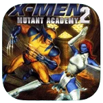 X-Men: Mutant academy 2 MOD APK icon