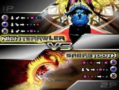 X-Men: Mutant academy 2 - screenshot 2