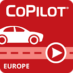 CoPilot Live Premium Europe MOD APK icon