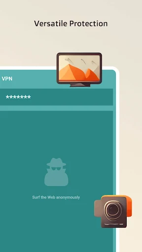 VPN HBird - screenshot 4