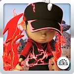 Power Spheres by BoBoiBoy MOD APK icon