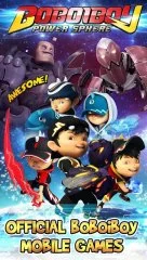 Power Spheres by BoBoiBoy - screenshot 1
