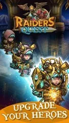 Raiders Quest RPG - screenshot 3