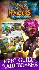 Raiders Quest RPG - screenshot 4