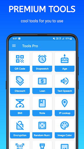 Tools Pro - screenshot 1