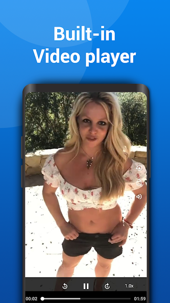 Videoer - Video Saver - screenshot 3