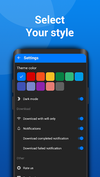 Videoer - Video Saver - screenshot 4