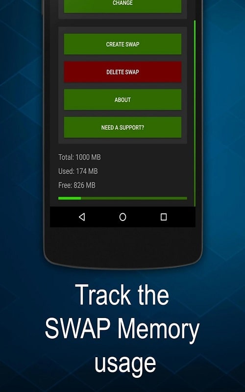 Swapper – ROOT APK - screenshot 2