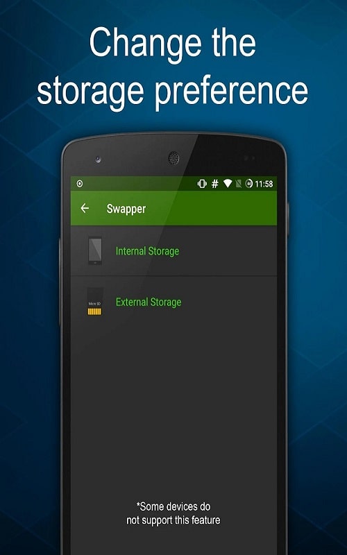 Swapper – ROOT APK - screenshot 3