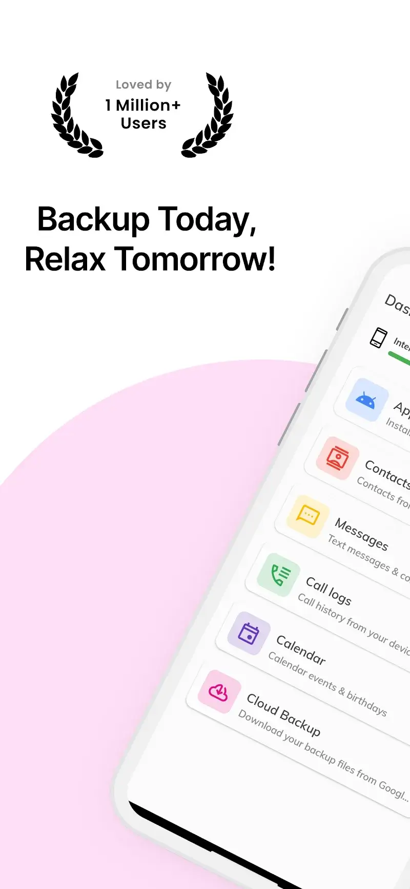 All Backup & Restore - screenshot 1