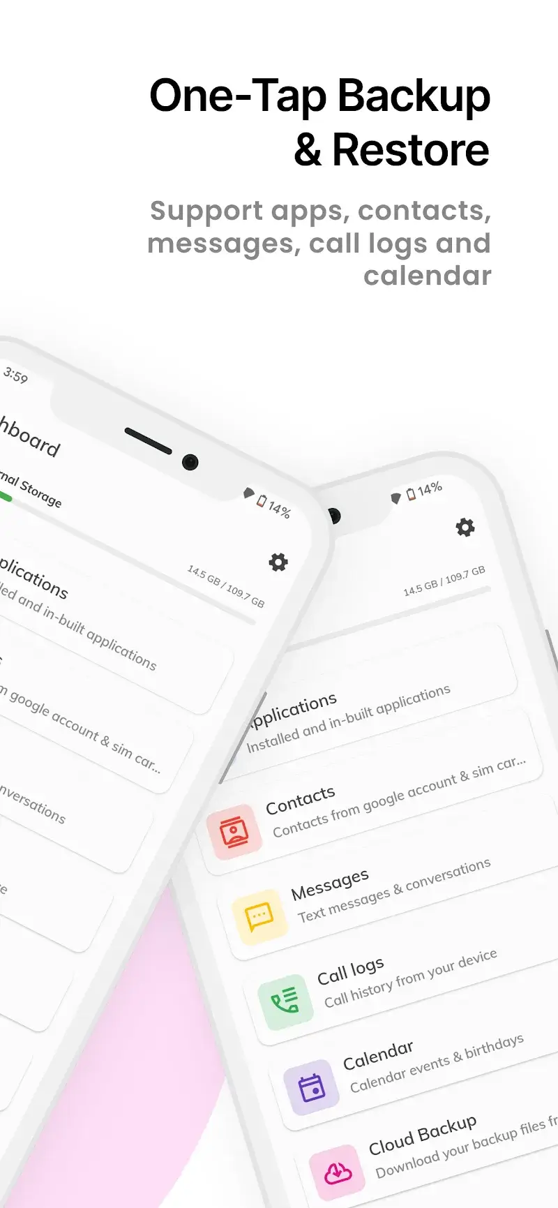 All Backup & Restore - screenshot 2