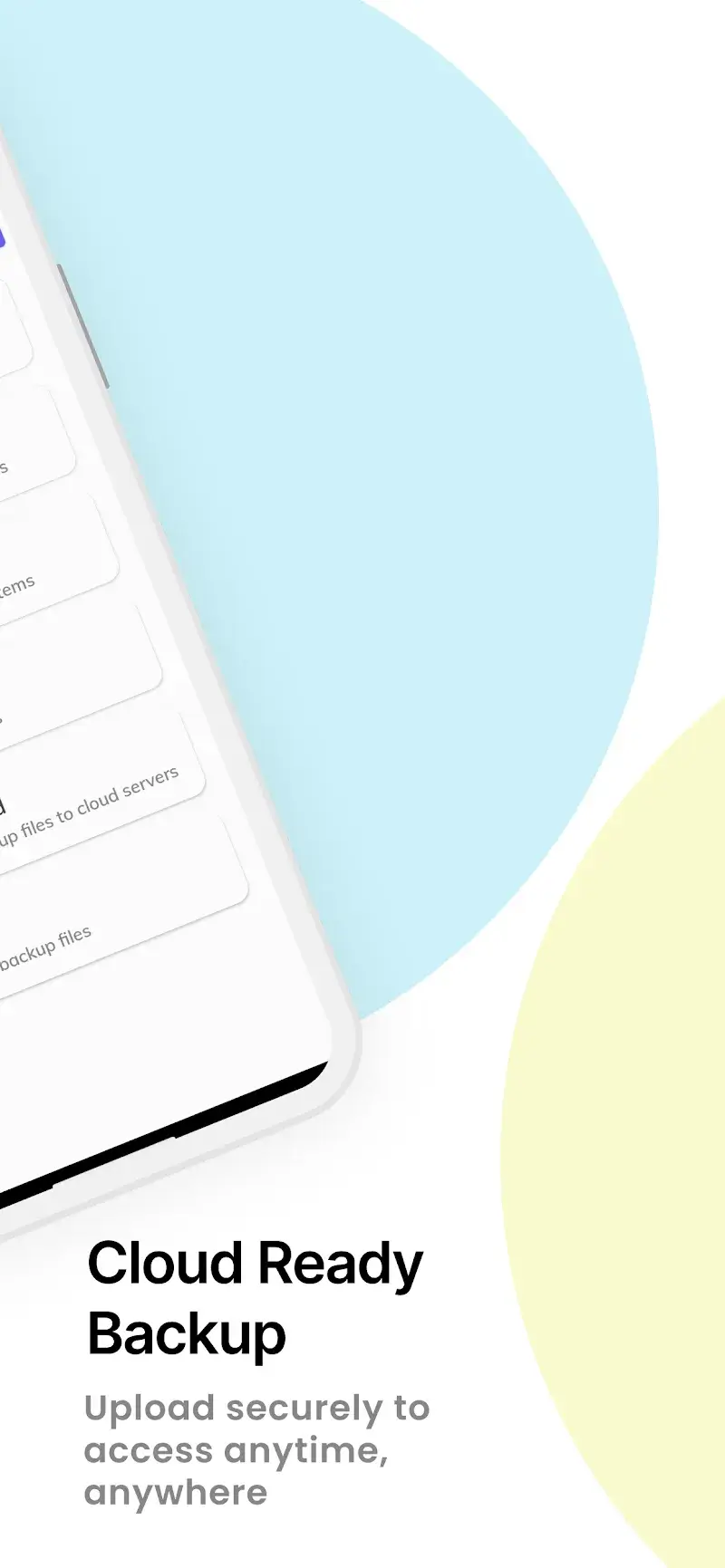 All Backup & Restore - screenshot 4