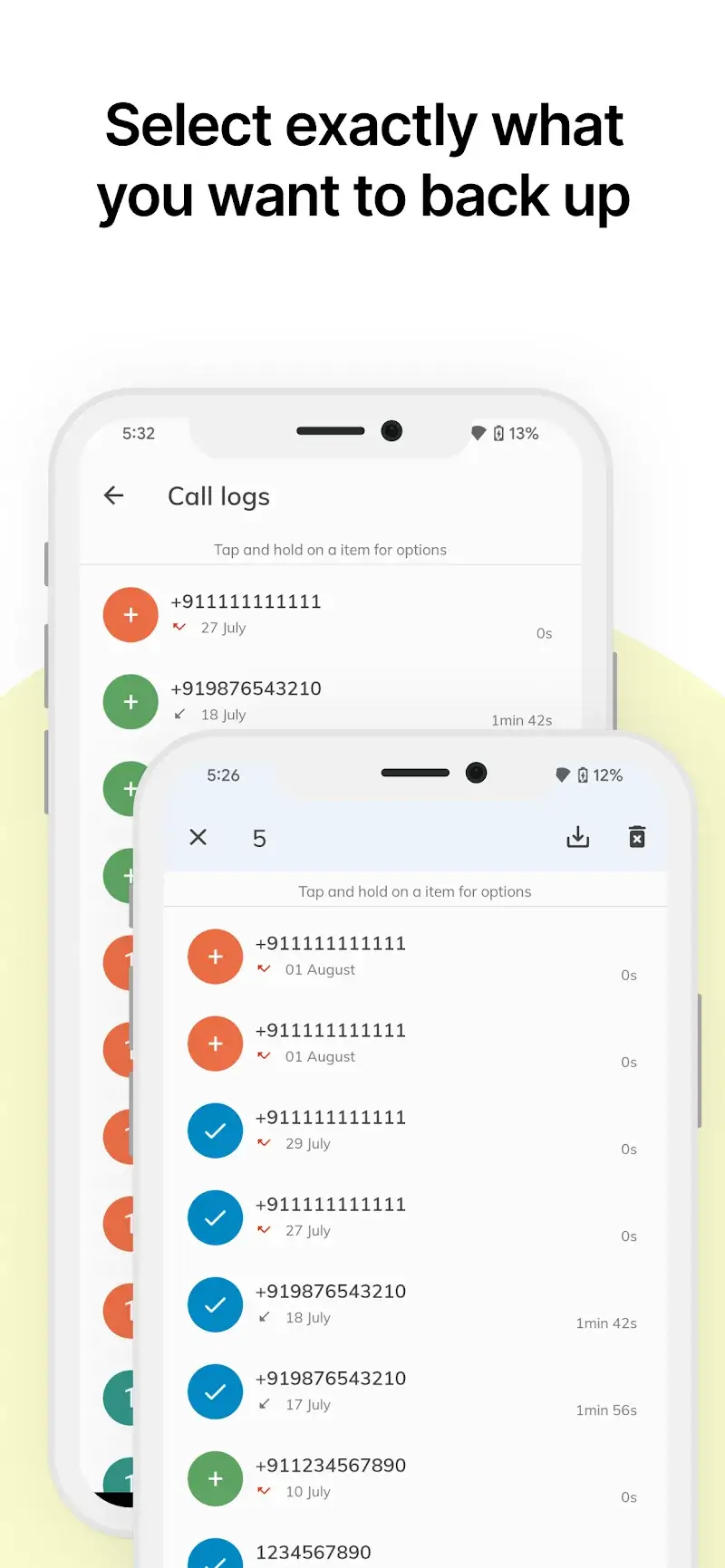 All Backup & Restore - screenshot 5