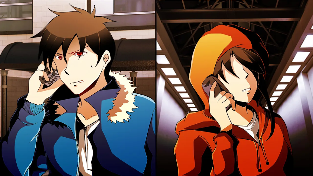 ALLBLACK Phase - screenshot 6