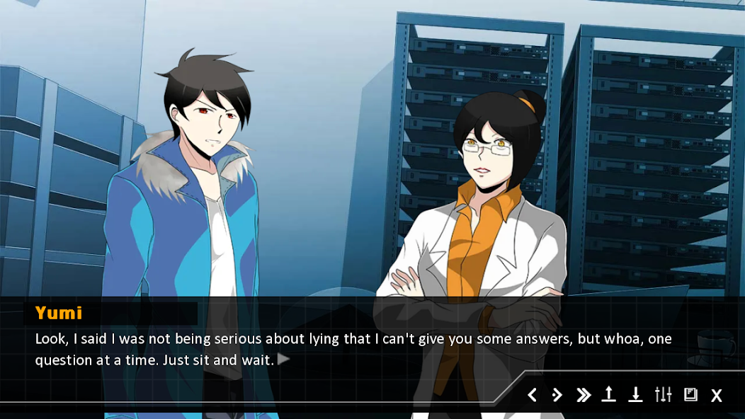 ALLBLACK Phase - screenshot 7