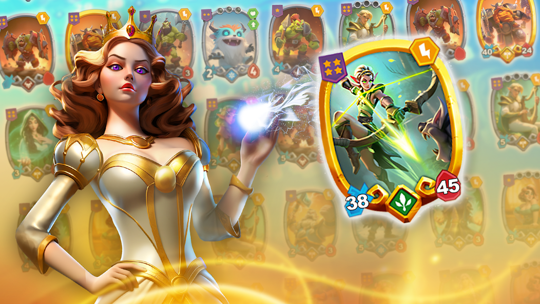 ARCANE RUSH: Battlegrounds - screenshot 4