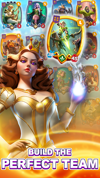 ARCANE RUSH: Battlegrounds - screenshot 6