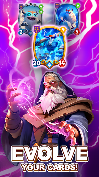 ARCANE RUSH: Battlegrounds - screenshot 7