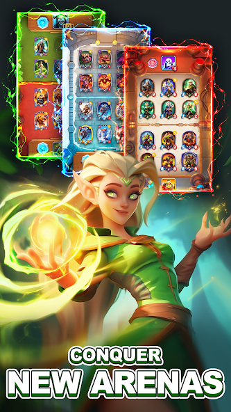 ARCANE RUSH: Battlegrounds - screenshot 8