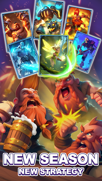 ARCANE RUSH: Battlegrounds - screenshot 9