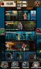 Final Fortress - Idle Survival - screenshot 2