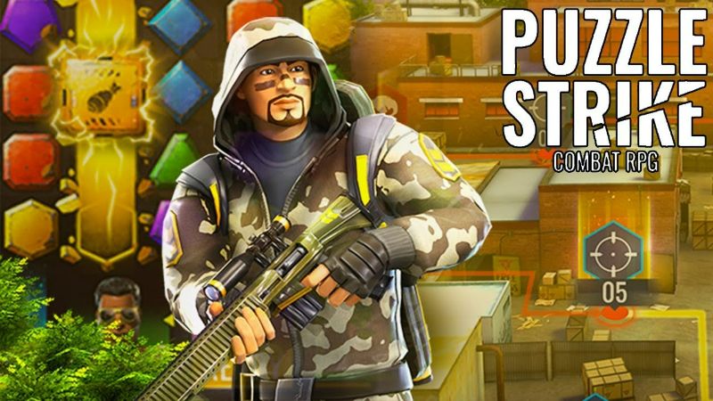 Puzzle Strike APK - app icon